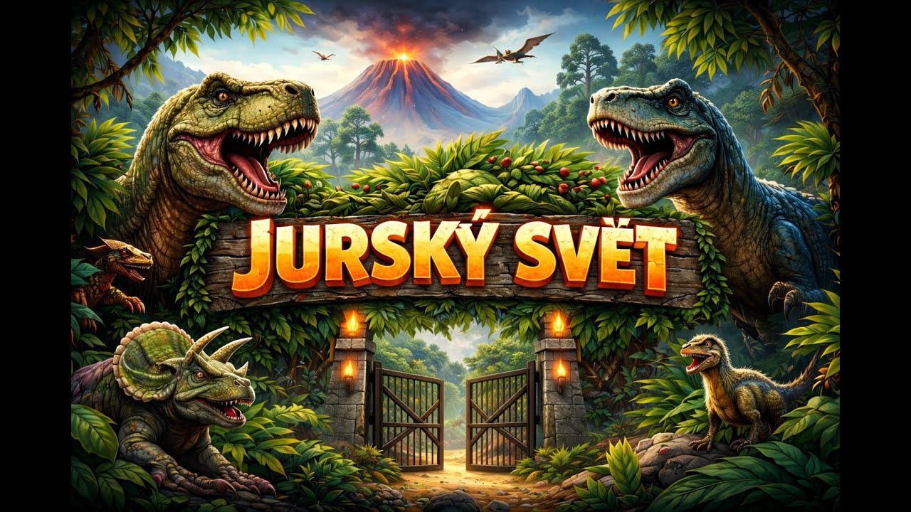 Jurrasic world evo III #4