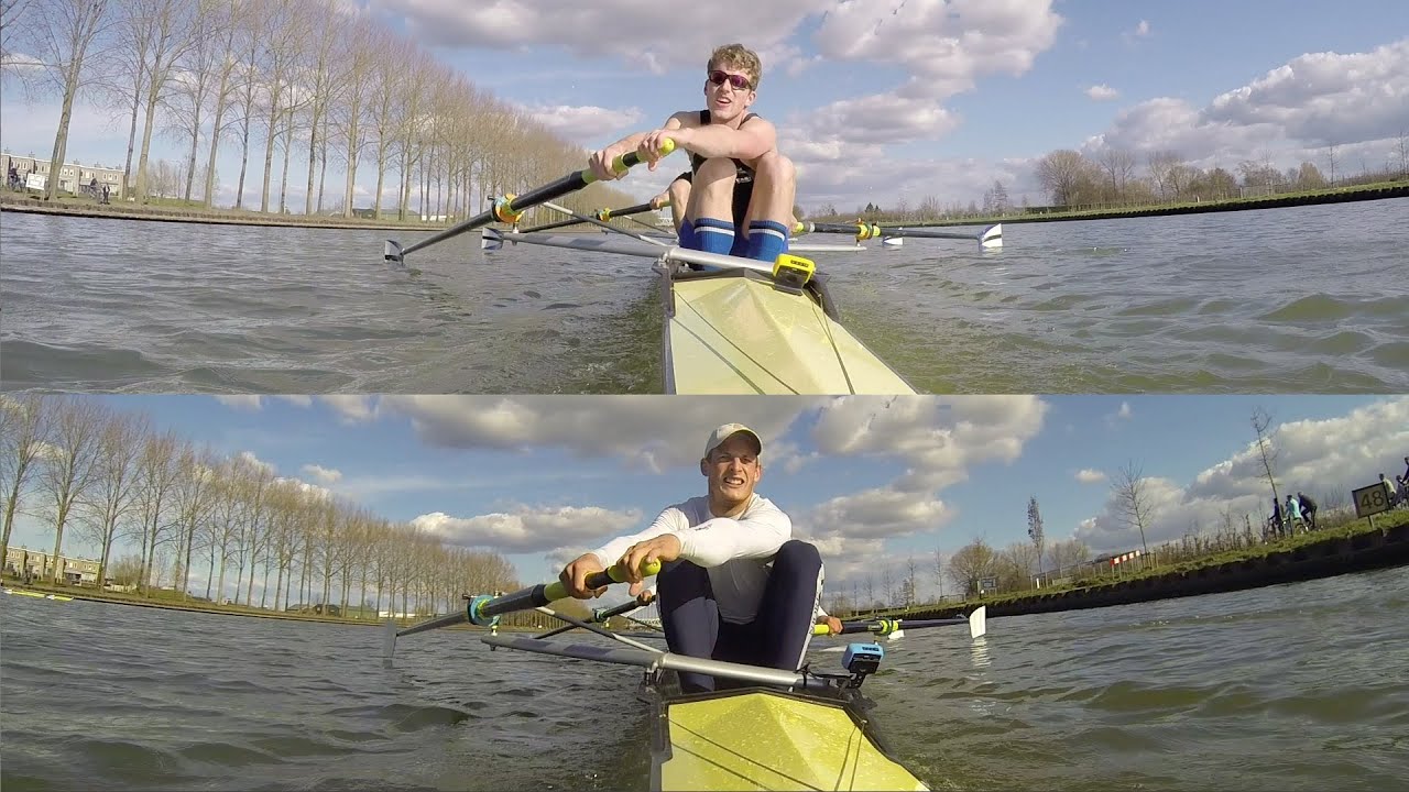 Varsity 132 - Race Der Oude Vieren 5 april 2015