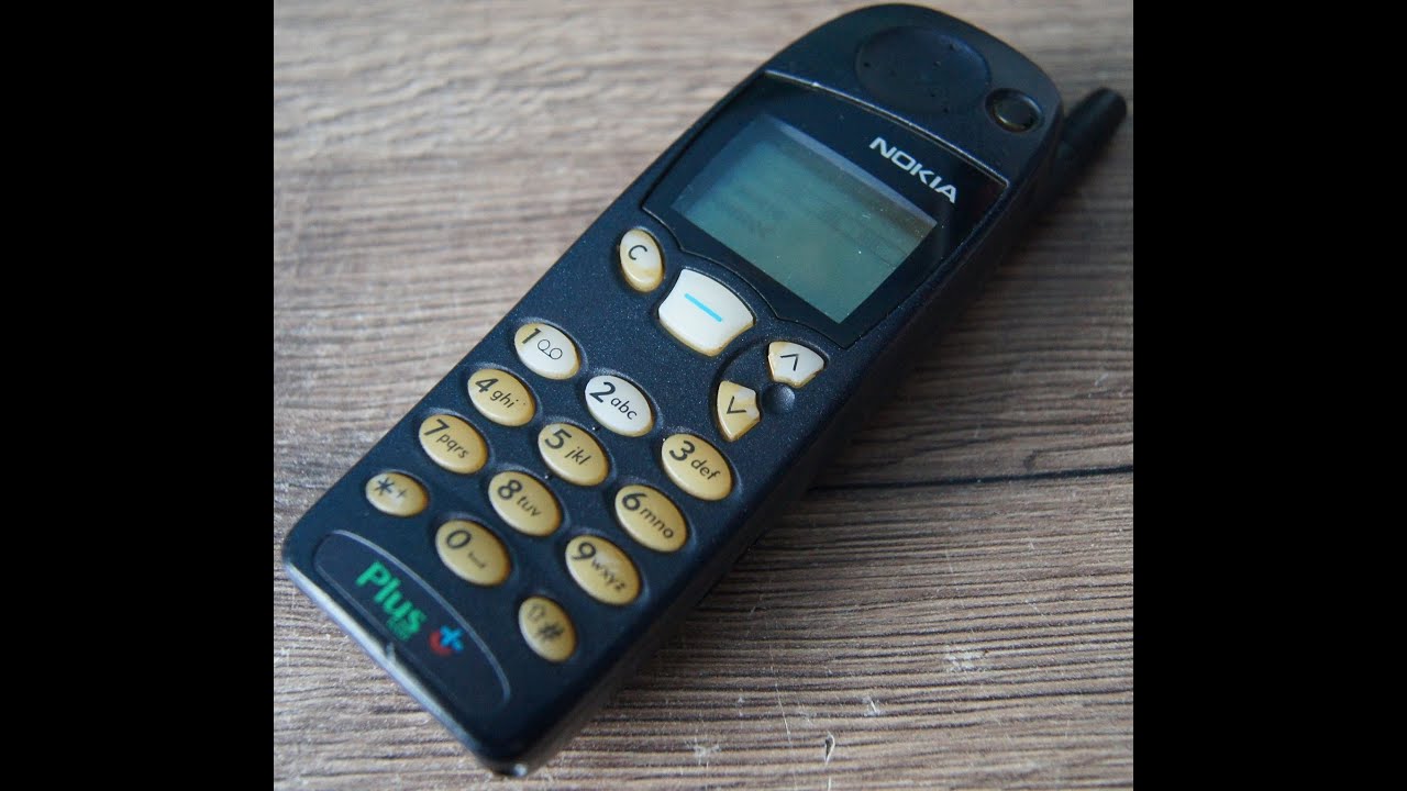 RETRO nokia 5110