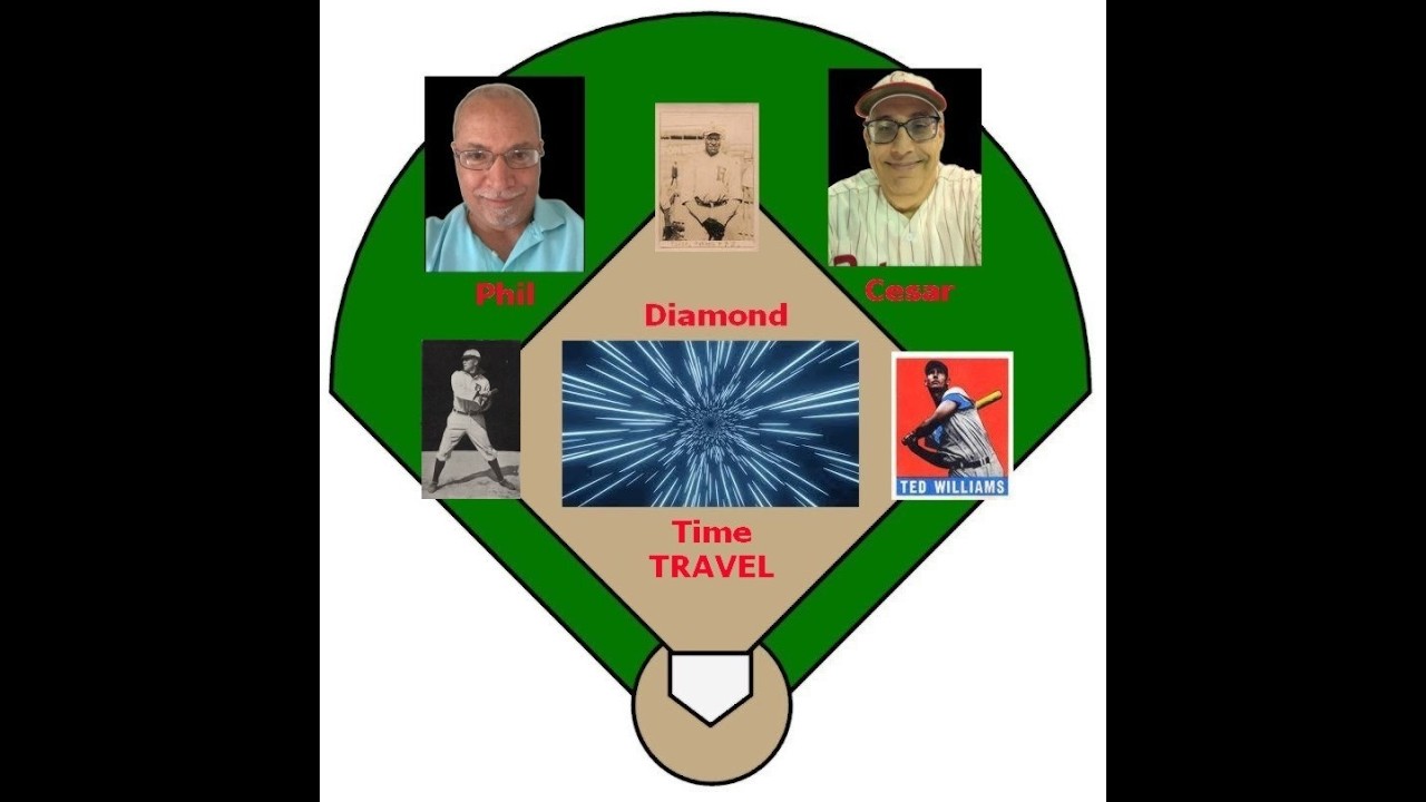 Diamond Time Travel - Ted Williams (Part 2) 1946-53