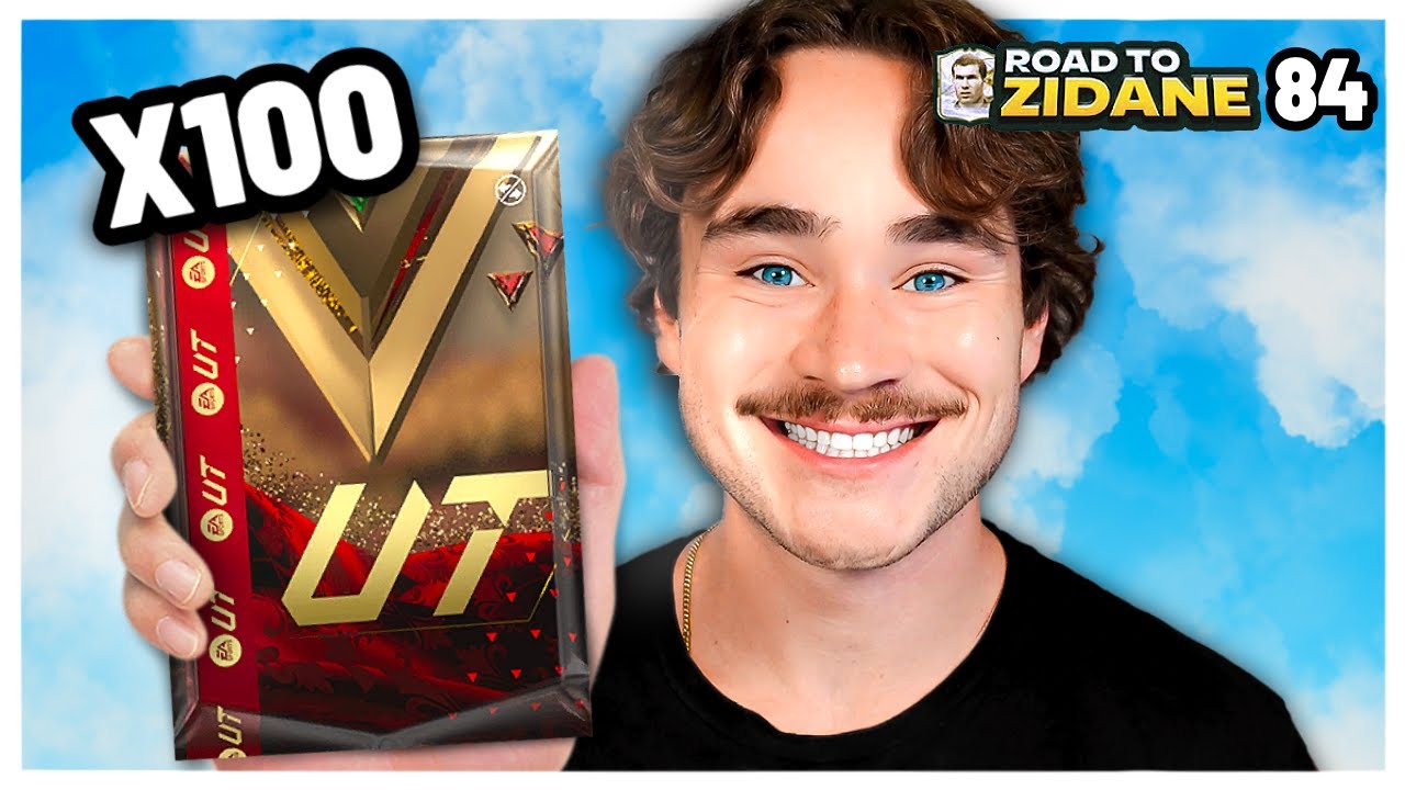 Opening The Dynasties 100 Player Pack On The RTZ!