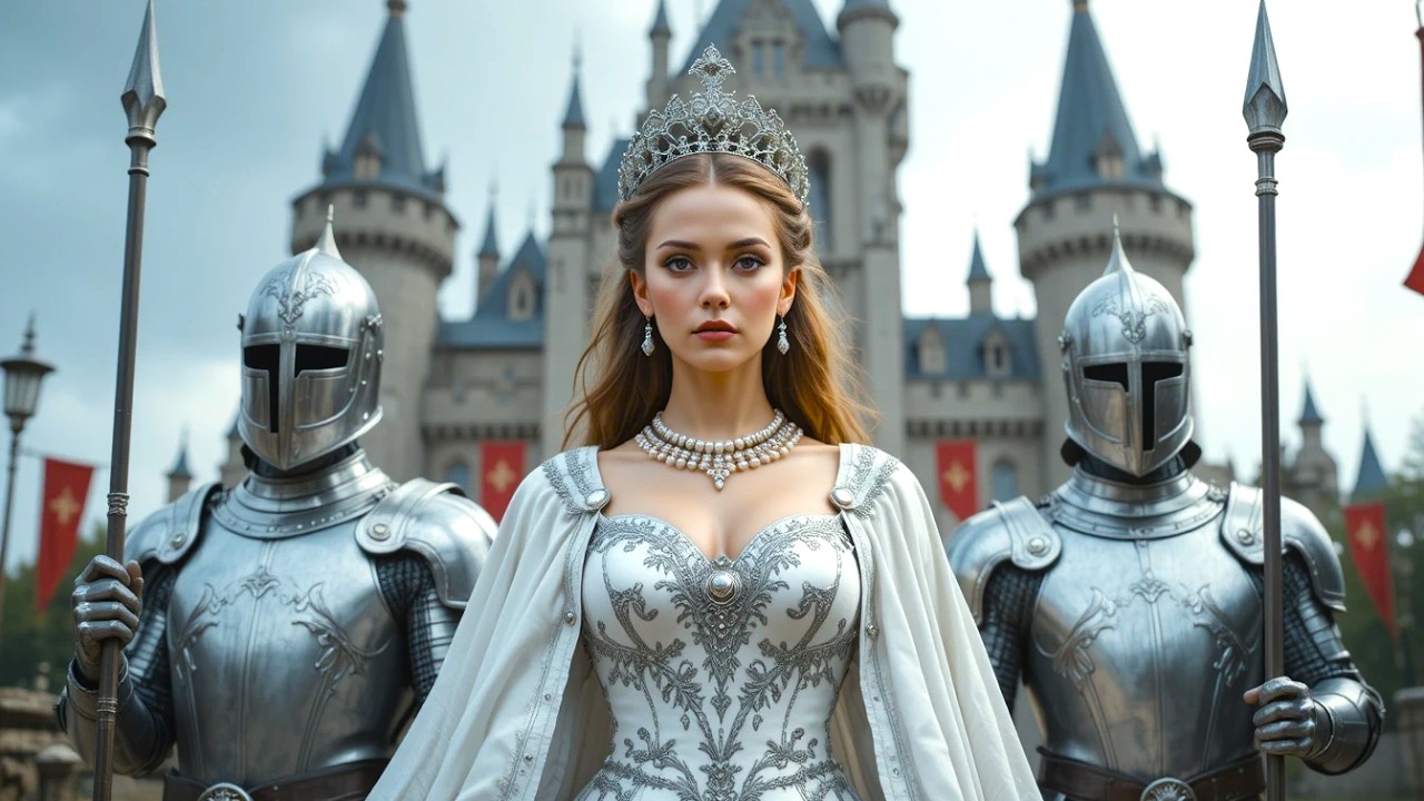 The Princess Nobles Mocked the Human Groom—Until He Drew His Blade HFY Stories | Best HFY Stories
