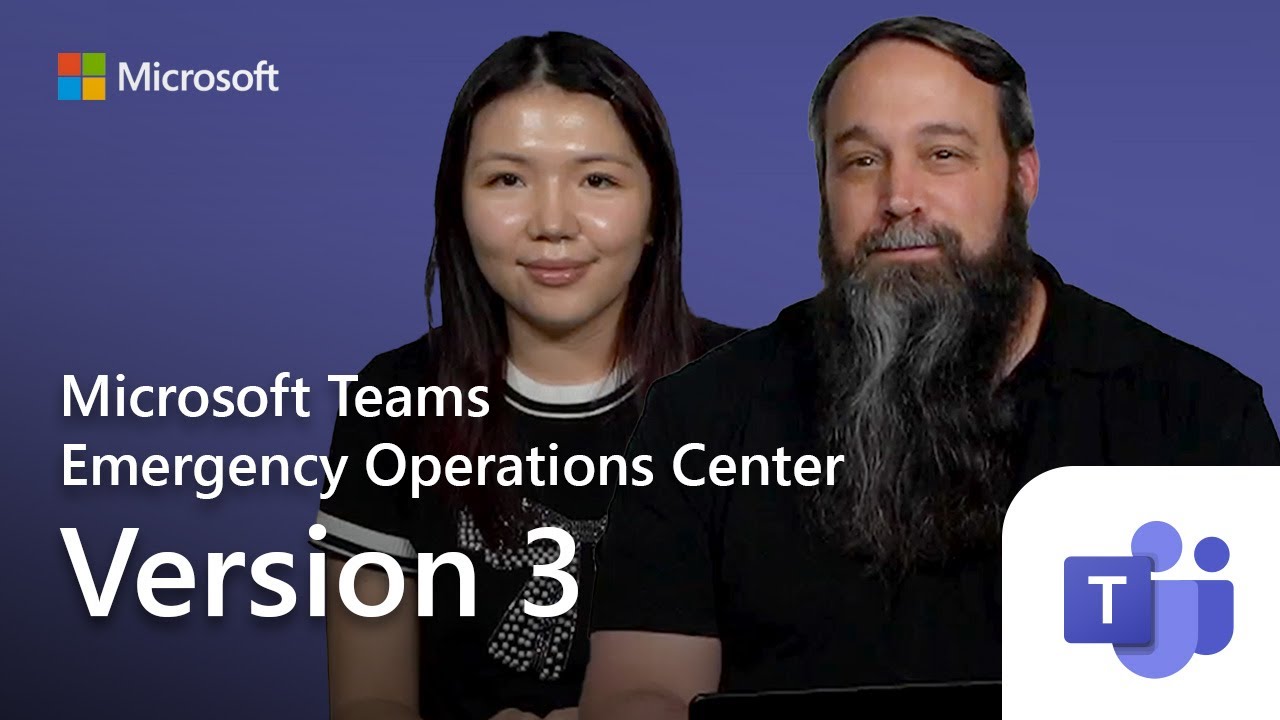 Центр экстренных операций Microsoft Teams v3 уже доступен!
