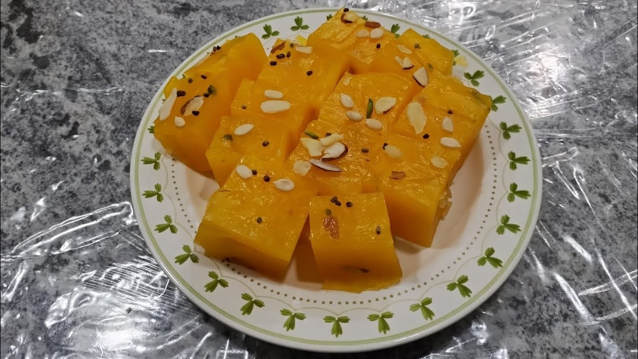 Bombay Karachi Halwa !