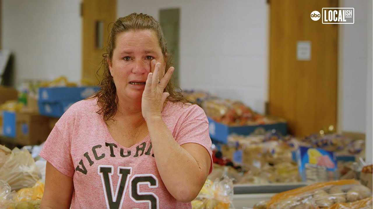 Feeding America provides access to fresh produce for families in need