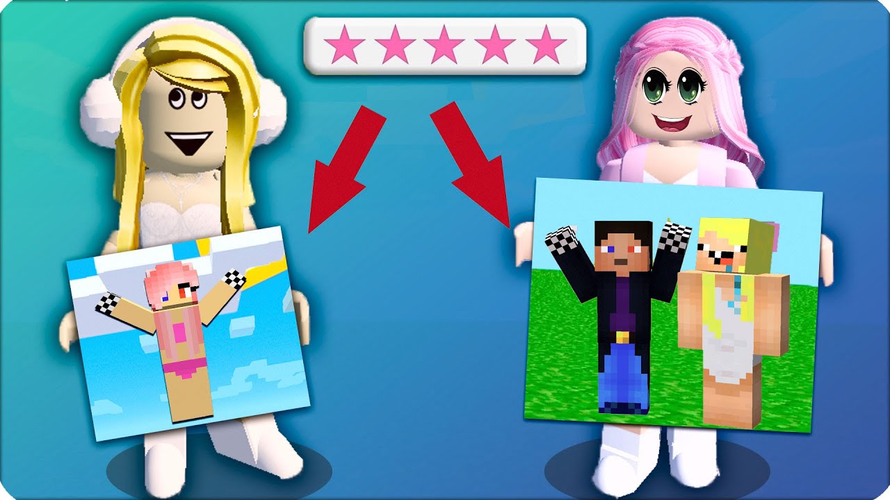 🦁КТО НАРИСУЕТ БЫСТРЕЕ и ЛУЧШЕ в РОБЛОКС! ROBLOX SPEED DRAW НУБИК ЛЕСКА