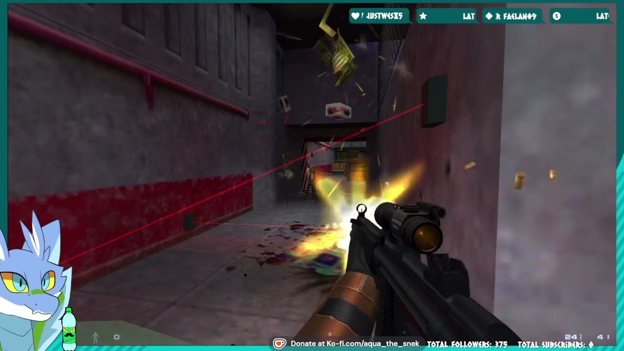 Half Life Co-op - Part 2. Mateo makes friends with industrial machinery