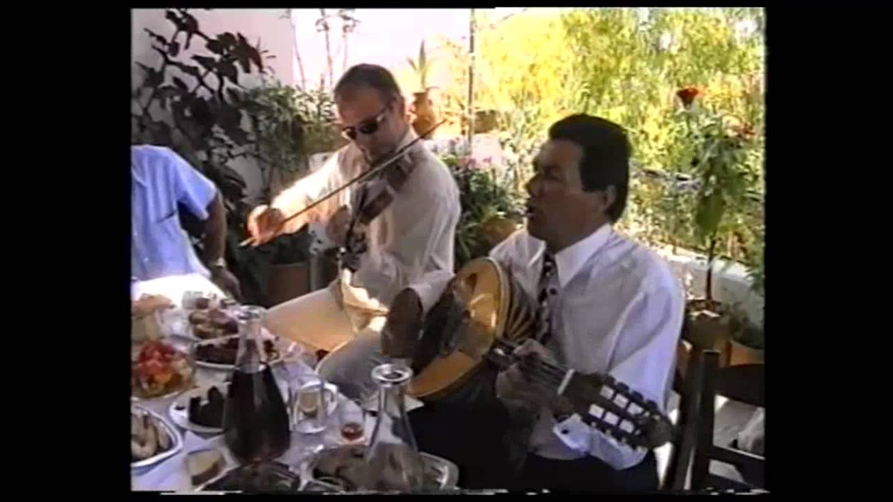 Παραδοδιακός γάμος στη Σέριφο - Βορεινά