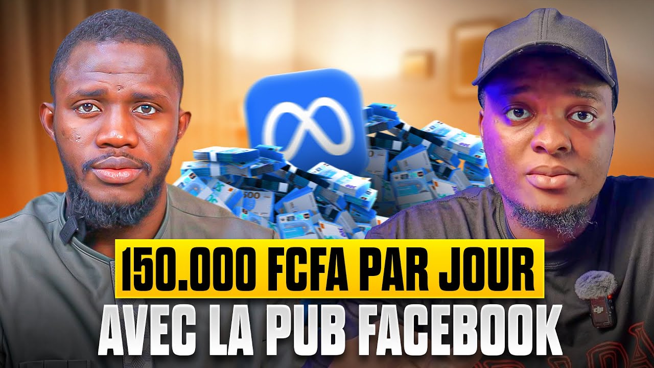 Comment gagner 200 $ par jour avec Facebook Ads (Formation Gratuite)