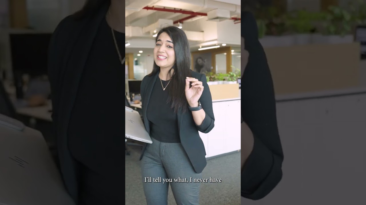 Here is why I LOVE working at L'Oréal India #lorealindia #lifeatloreal #worklifebalance #lovemywork