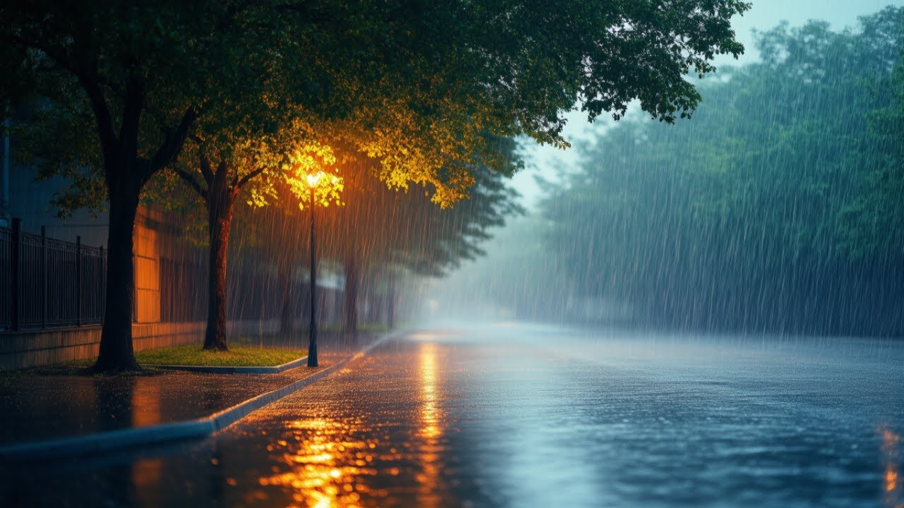 Best Rainy Day Emotional Music to Calm Your Soul