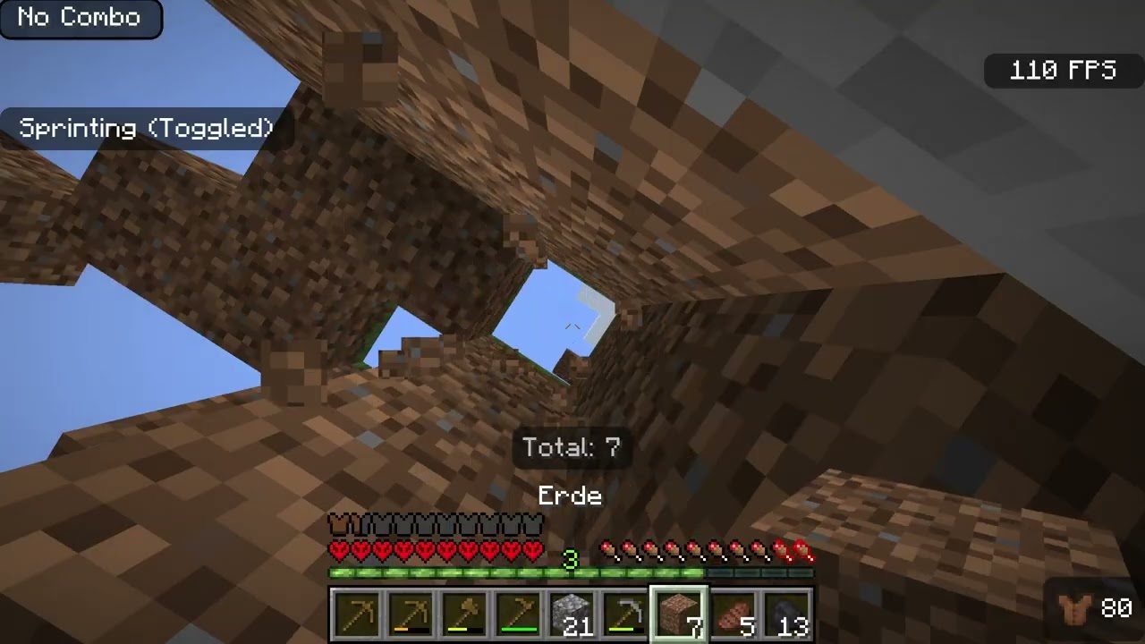 Meine Hardcore Welt in Minecraft?!