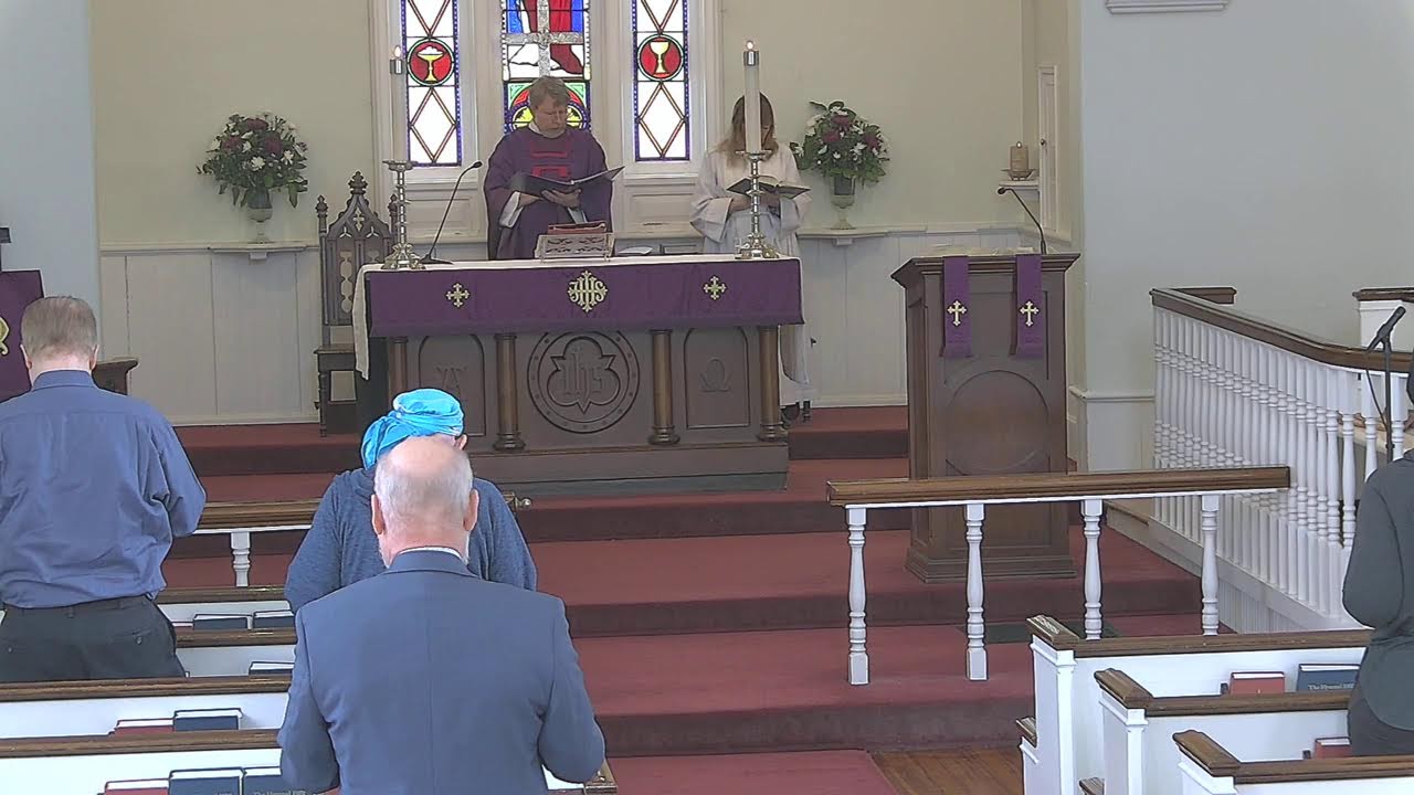 Ash Wednesday - February 18, 2026