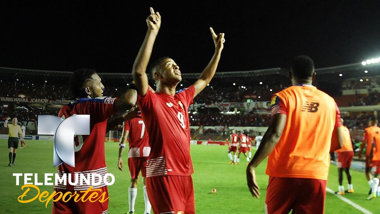 Panamá golea a Trinidad y Tobago: mejore jugadas |  Rumbo al Mundial | Telemundo Deportes