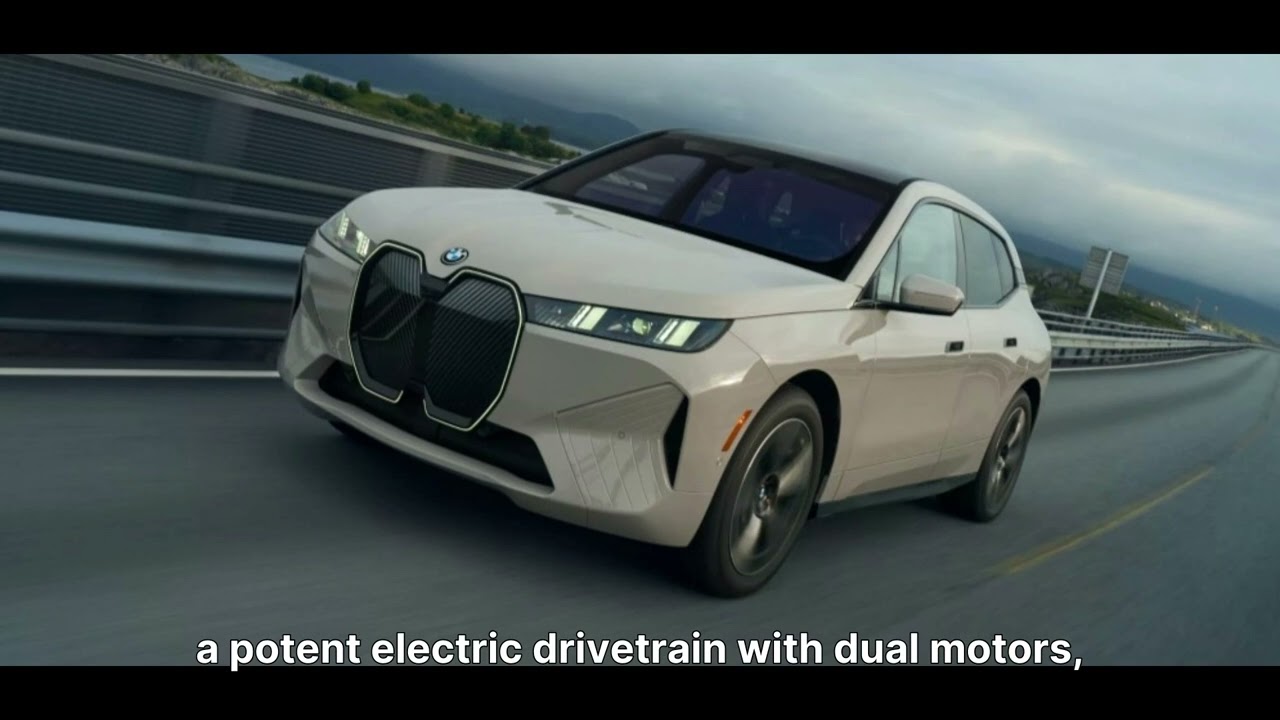 Обзор BMW iX 2026 года: Лучший электрический внедорожник класса люкс стал еще лучше.