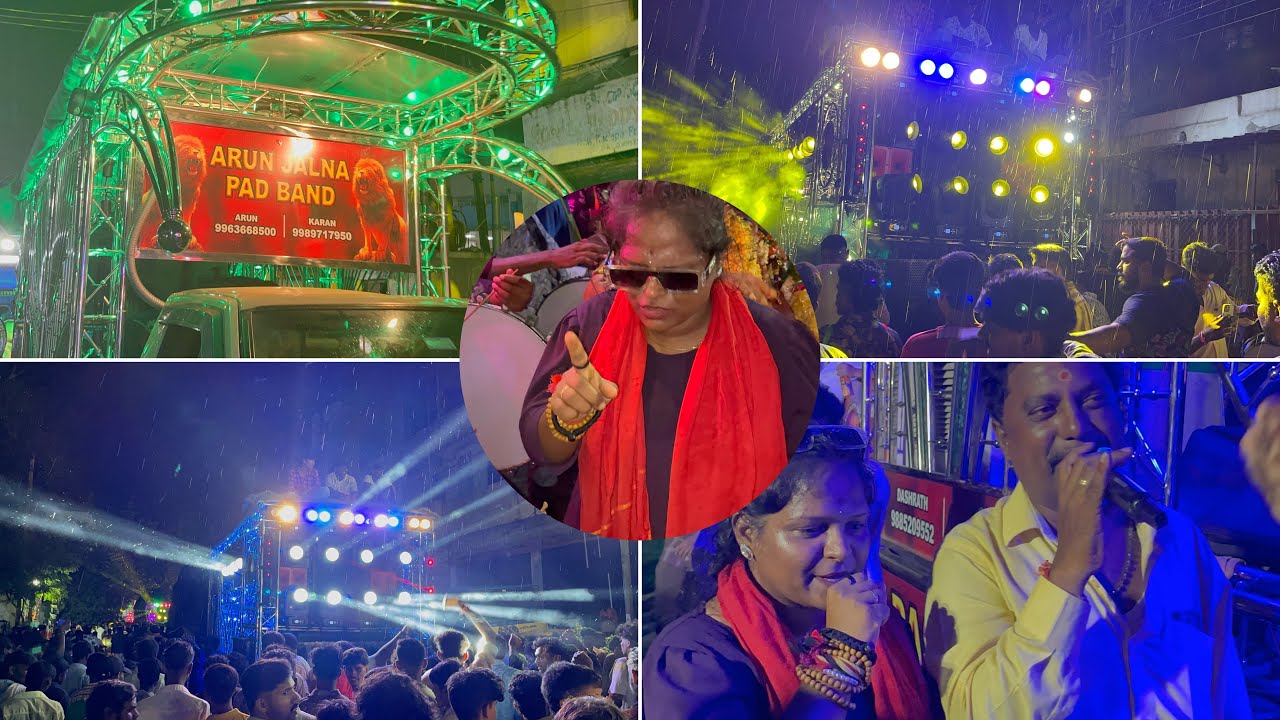 New Dashrath pad band launching at secunderabad gatalu 2025 | new Dashrath pad band launching 2025