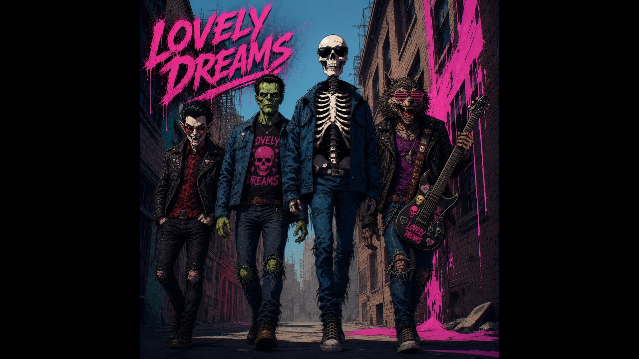 Lovely Dreams - Just Want to Go Back