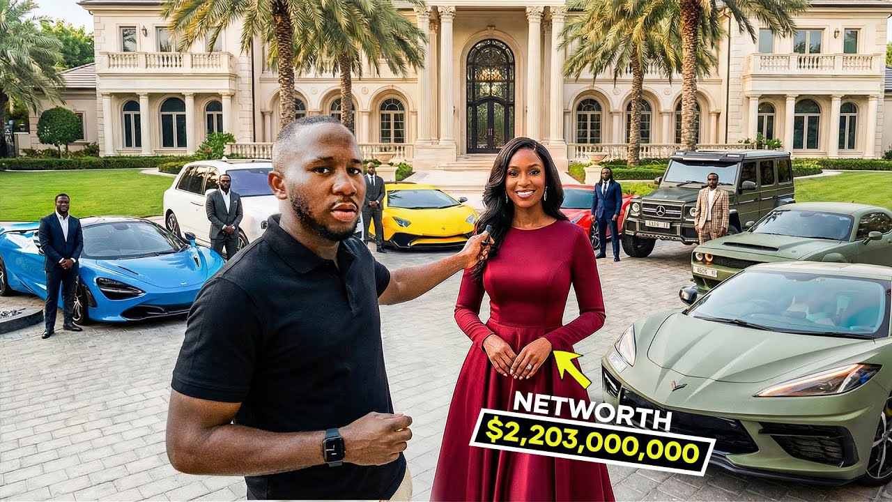 i visited Africa's wealthiest immigrants in America - PART 2