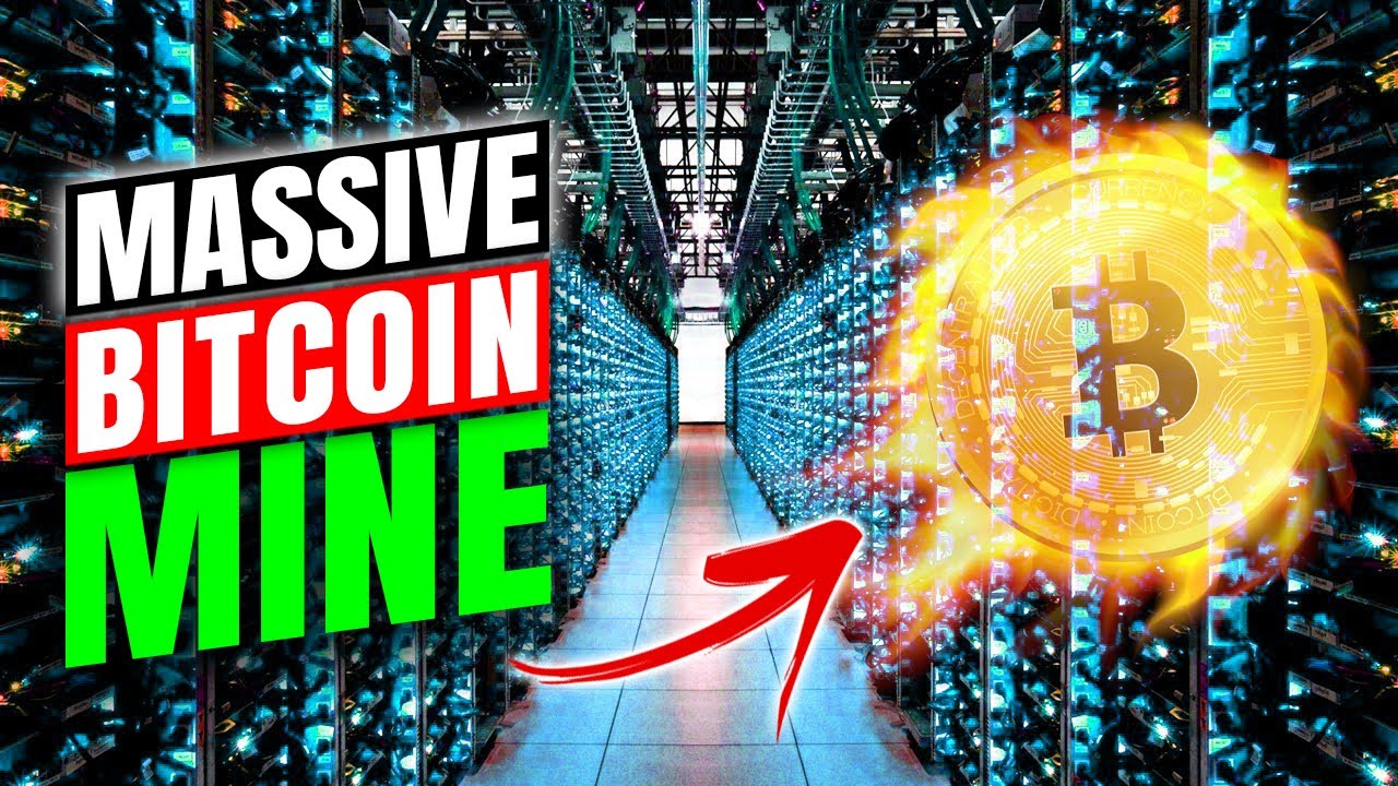 Cloud Mining: Inside The LARGEST Bitcoin Mining Farm In Iceland | Genesis Mining Bitcoin Farm