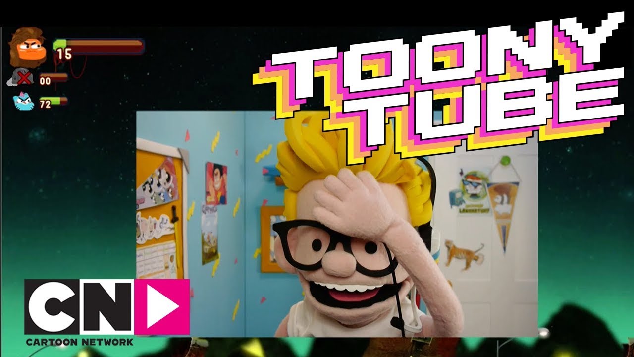 TOONY TUBE | OYUN İNCELEME - Pizza Geddon | 1. SEZON 4. BÖLÜM | Cartoon Network Türkiye