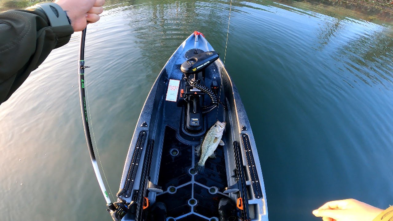 2026 Fishing from the Old Town Autopilot 136