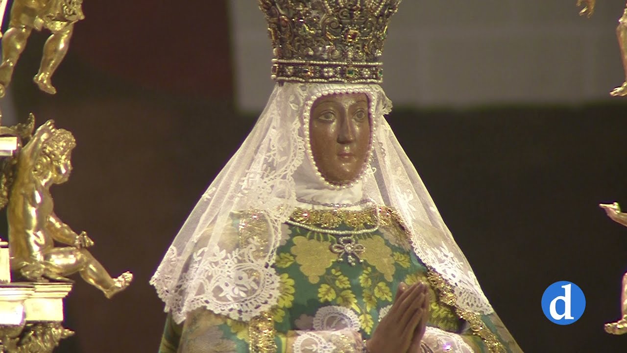 Fiesta de la Virgen del Sagrario 2021