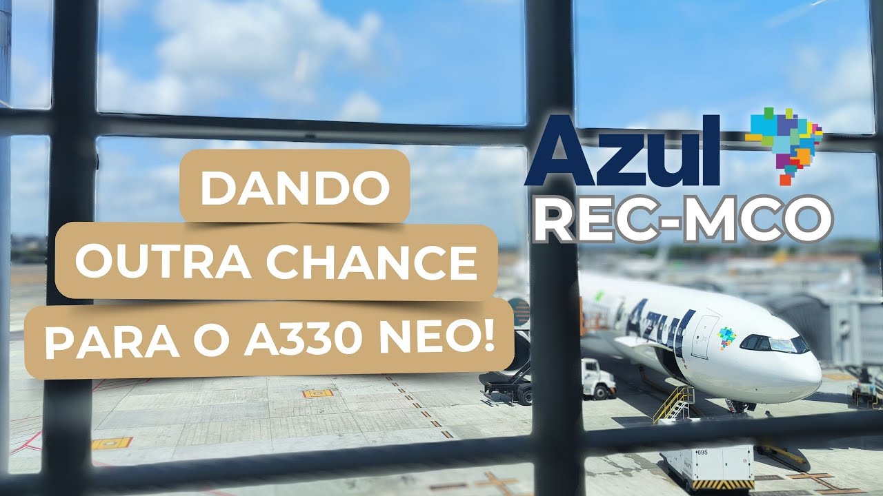 Será que essa aeronave é tão desconfortável mesmo?: REC-MCO #71