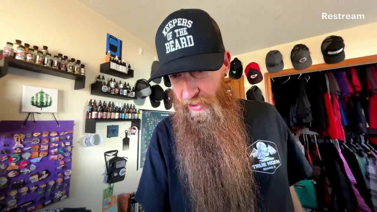 Beard Care Routine (True North Friday)