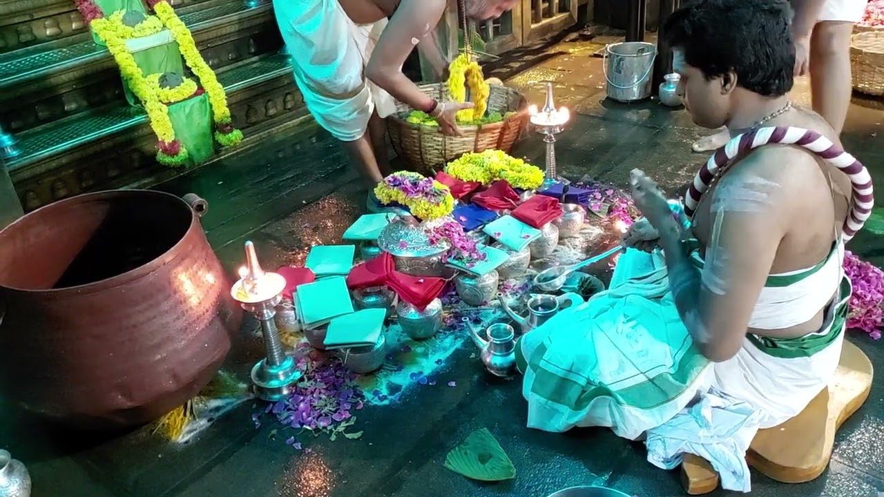 Sabarimala Padi Pooja Sep 19, 2022