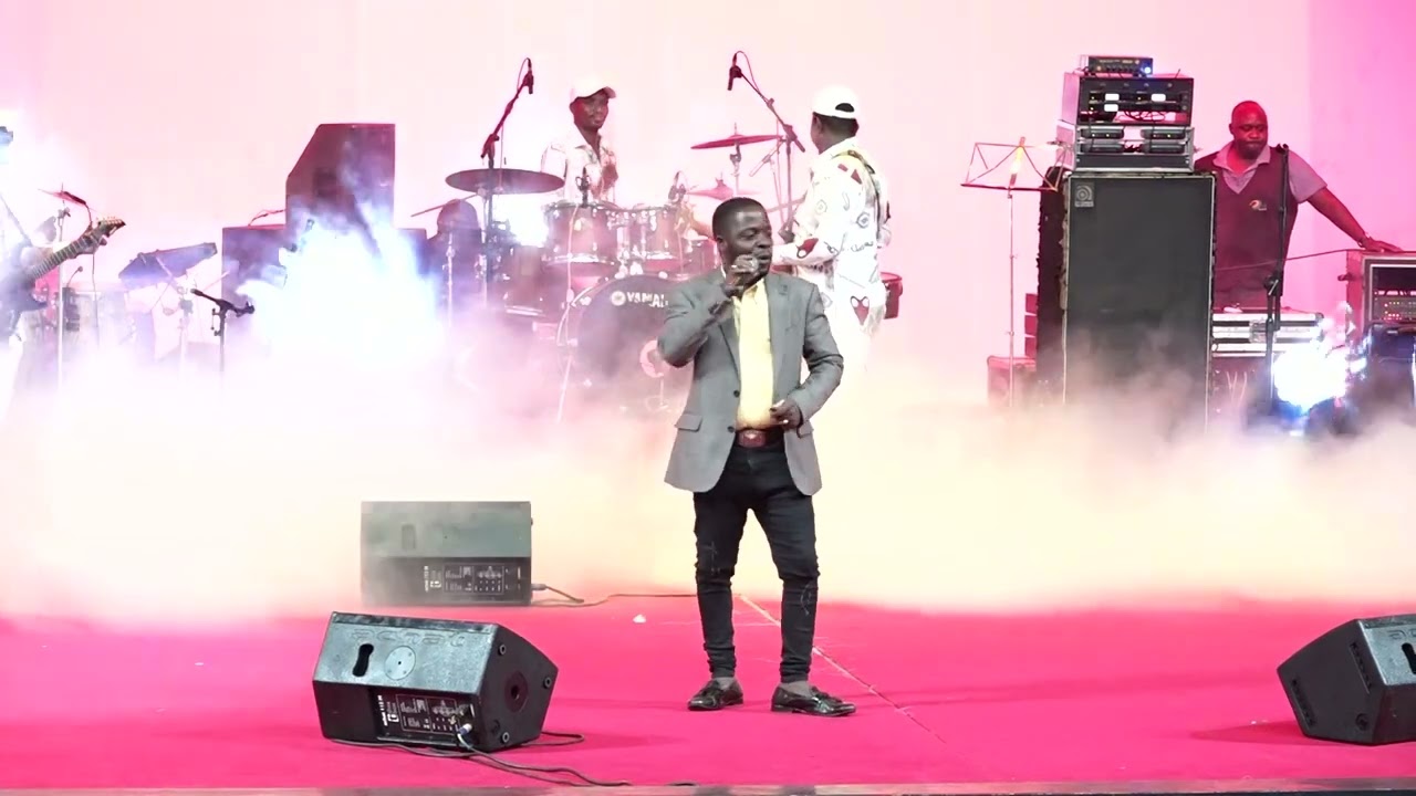 Petit Miguélito Fête international de la musique 2023 à Cotonou