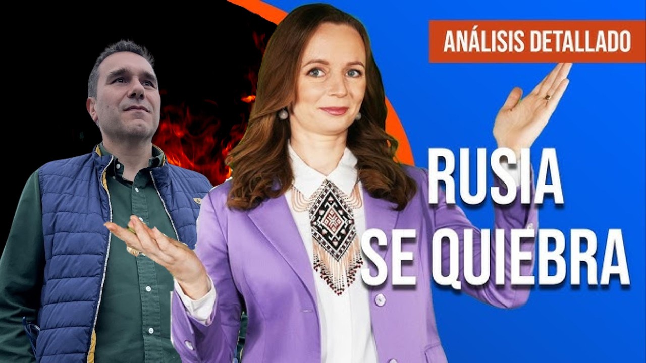 Golpe a la infraestructura rusa y drones ucranianos en Oriente Medio. Entrevista en @UATV Español