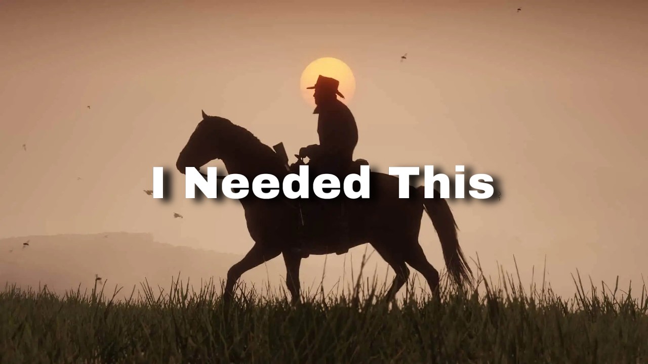 Red Dead Redemption 2 Helped Me Through Grief