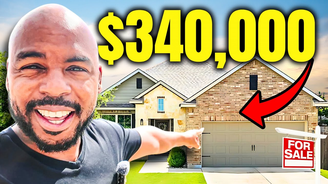 You Won’t Believe What $340K Buys in Belton, TX!
