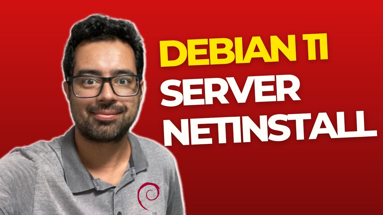DEBIAN 11 SERVER NETINSTALL | LVM e Criptografia de Disco