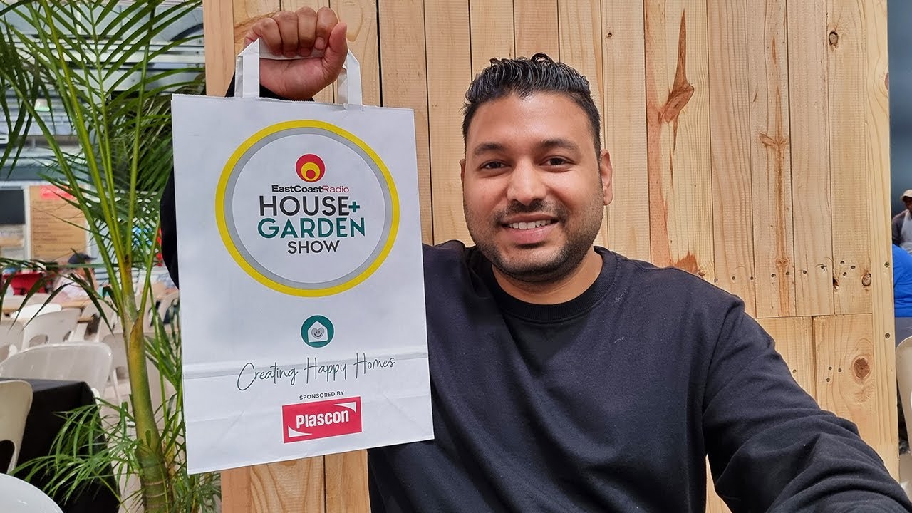 I went to the House and Garden Show | Durban South Africa