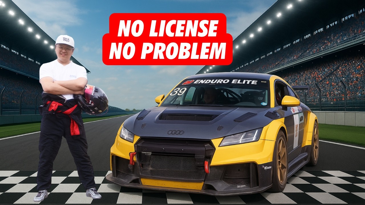 The Truth About Racing (What You’re Not Being Told)