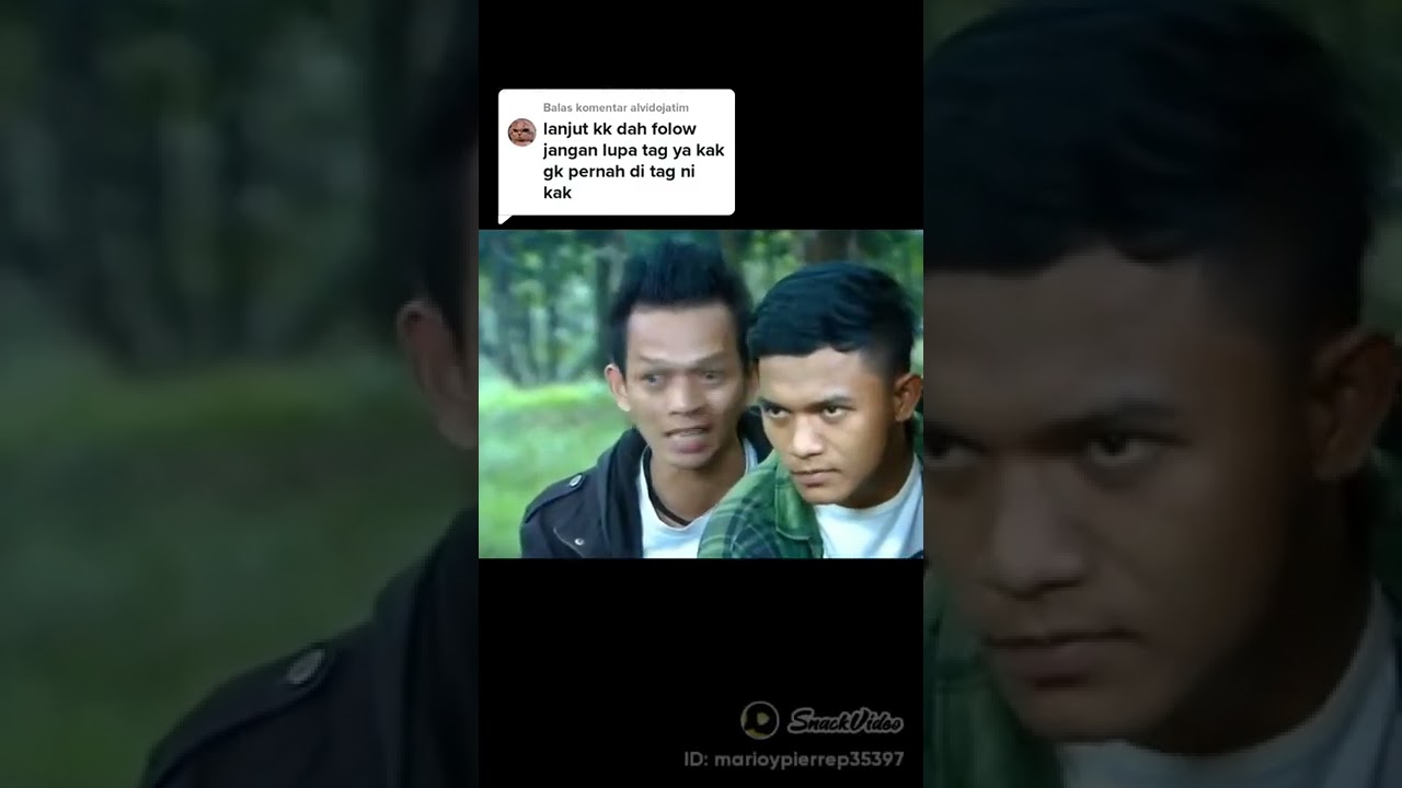 ganteng ganteng serigala