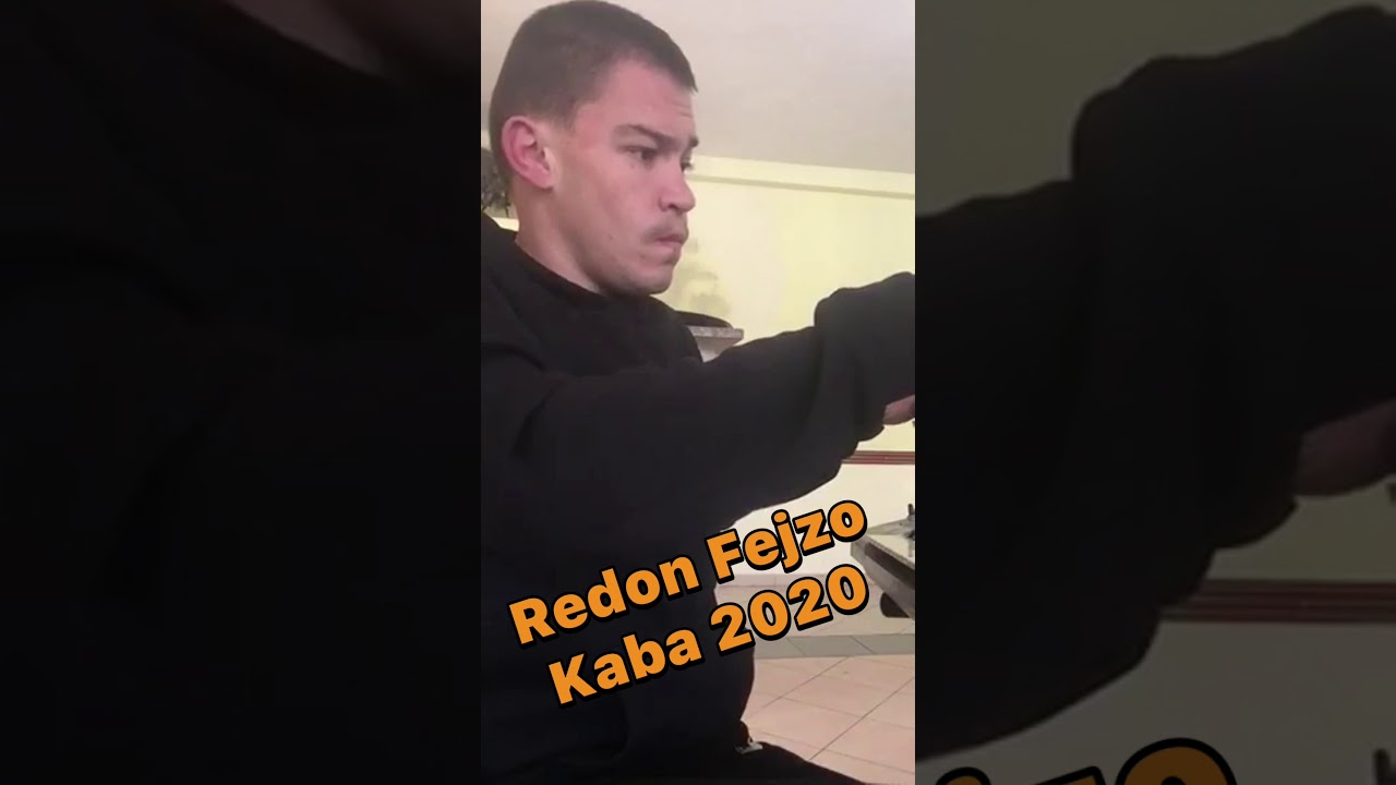 Redon Fejzo - Kaba 2020 ne korg Prophetsy
