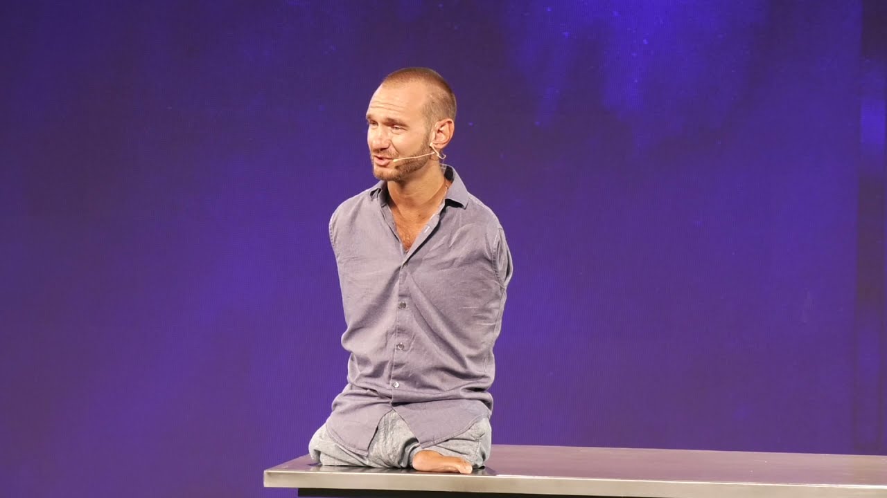 NICK VUJICIC AT 50+ 2021