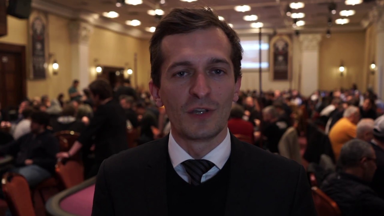 RECORD for the WSOPC Marrakesh - Deepstack & High Roller