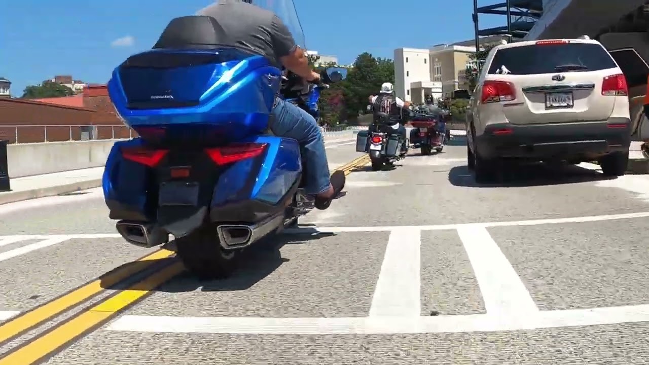 2 Wheel Therapy ride to Athens