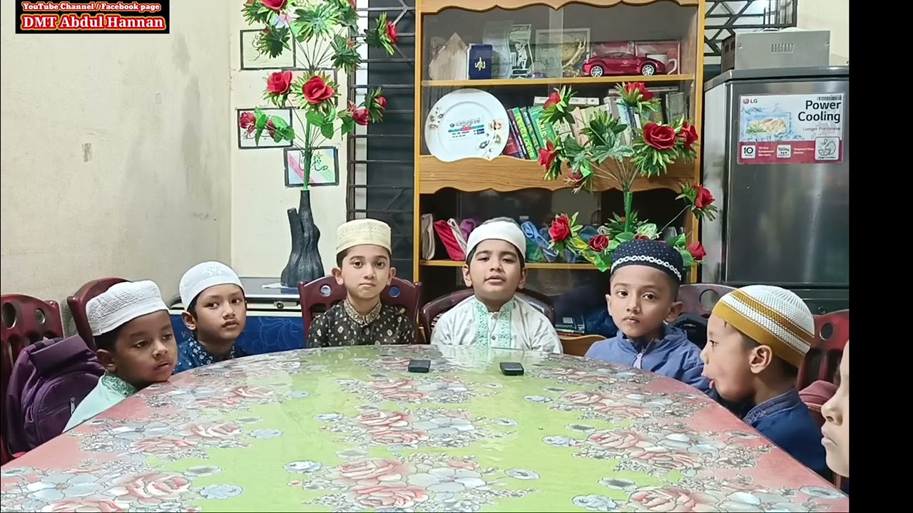কারো সাথে দেখা হলে মিষ্টি করে হেসো হাত বাড়িয়ে সালাম দিয়ে একটু ভালোবেসো।।