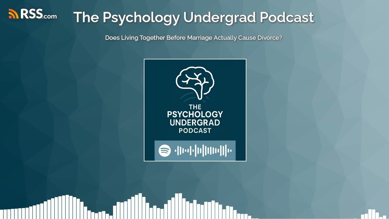 Does Living Together Before Marriage Actually Cause Divorce?