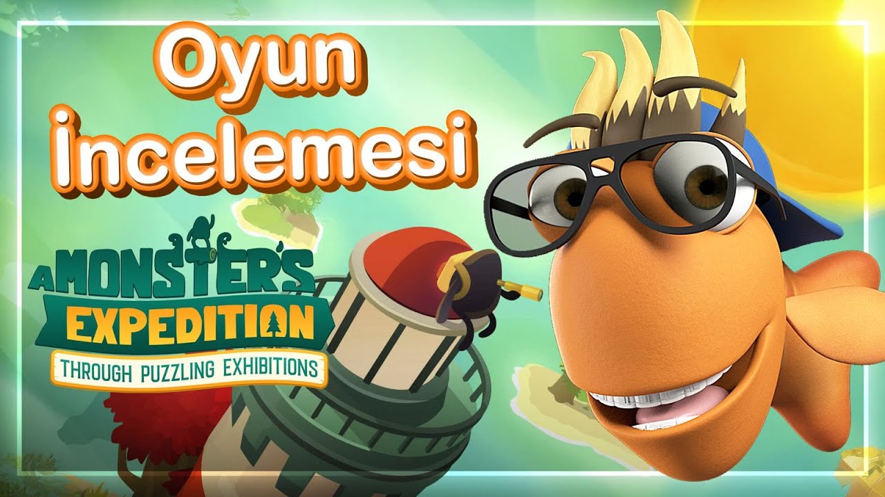 GAMER BALIK TERKEDİLMİŞ GEZEGENİ KEŞFE ÇIKIYOR