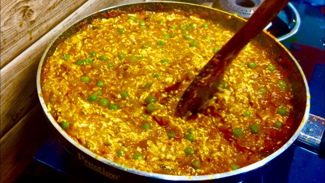 Protein-Rich Matar Paneer Bhurji 😋 | Quick & Healthy | Matar Paneer Bhurji | Healthy & Tasty Recipe 