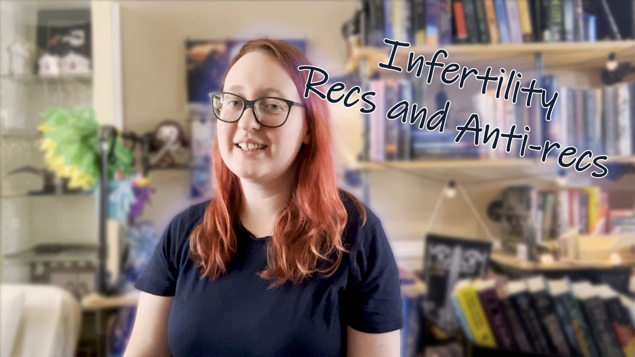 5 Books with Infertility Rep! Some Recommendations and others... not so much!