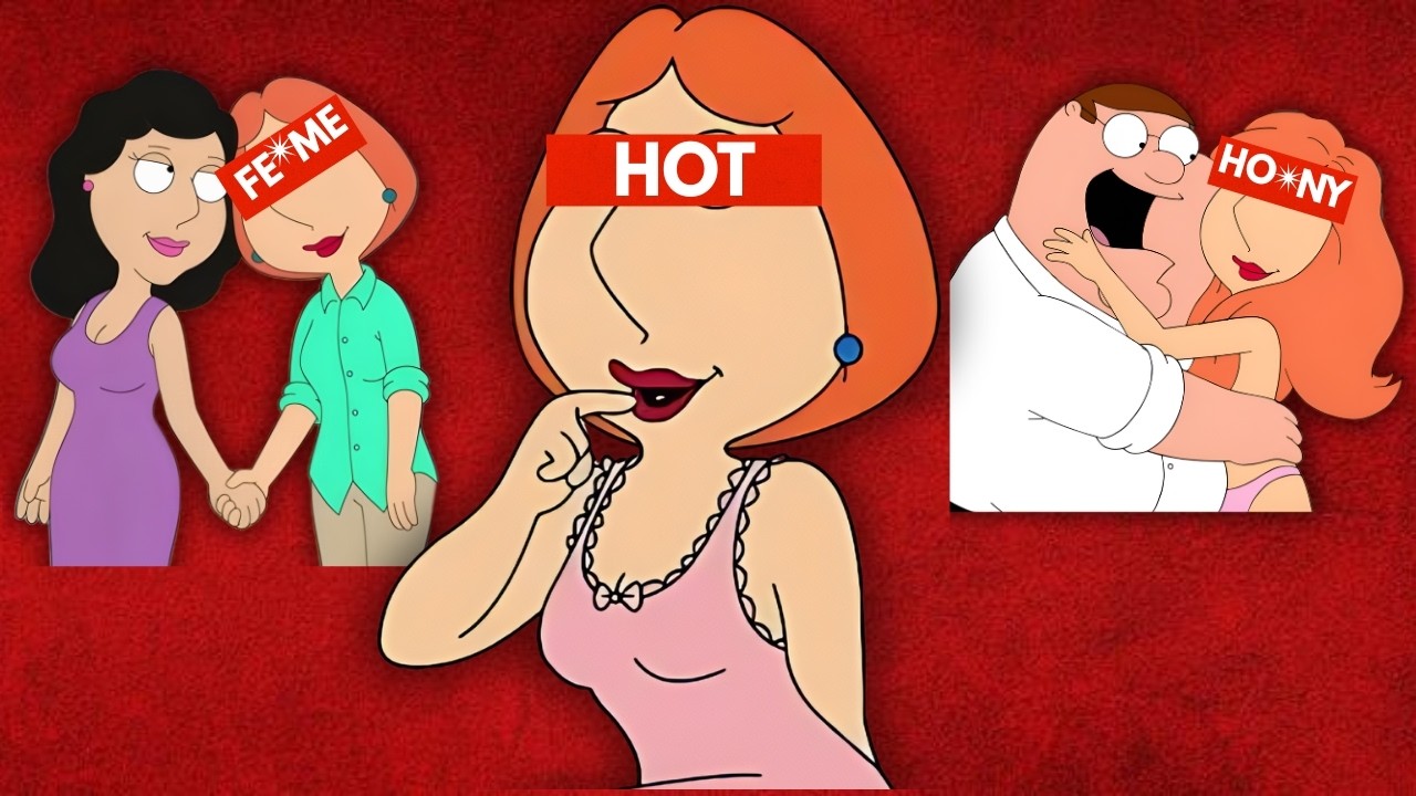 The Dirtiest Things Lois Griffin Has Ever Done