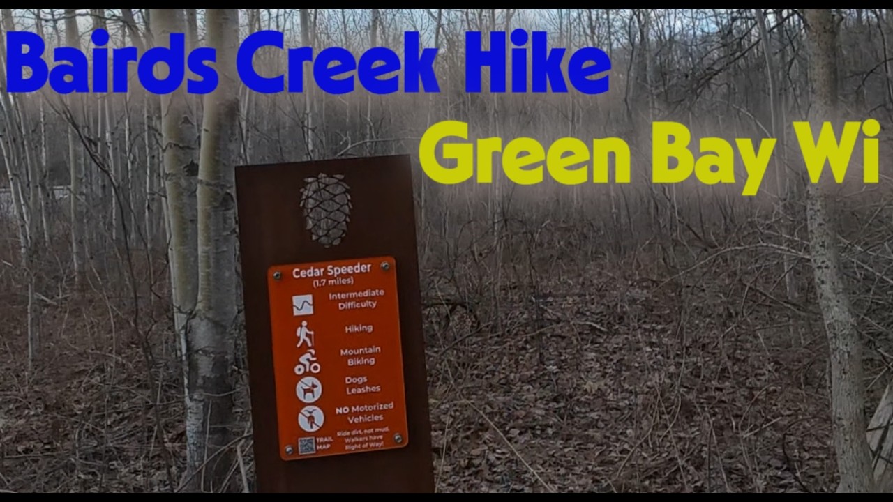 Bairds Creek Hike