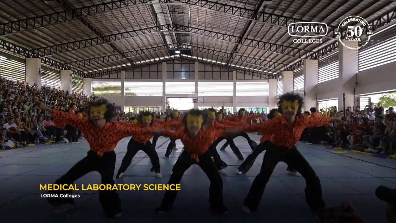 2019 Power Dance Competition - College of Medical laboratory Science