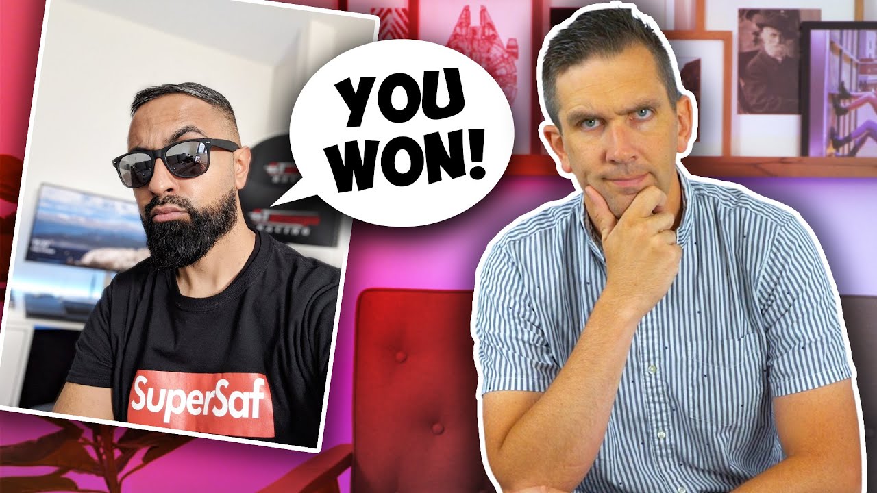 Scammers are Impersonating YouTubers!